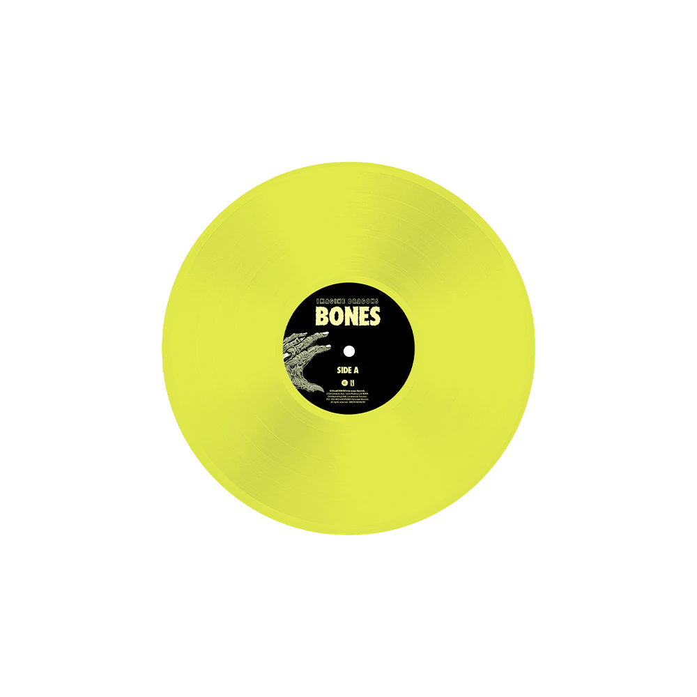 Bones / Bones Remix 7" Vinyl - Image 4