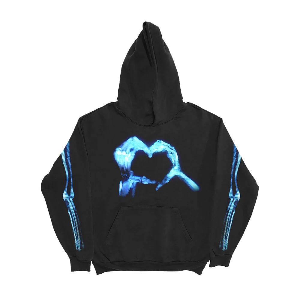 Bones Skelly Hoodie