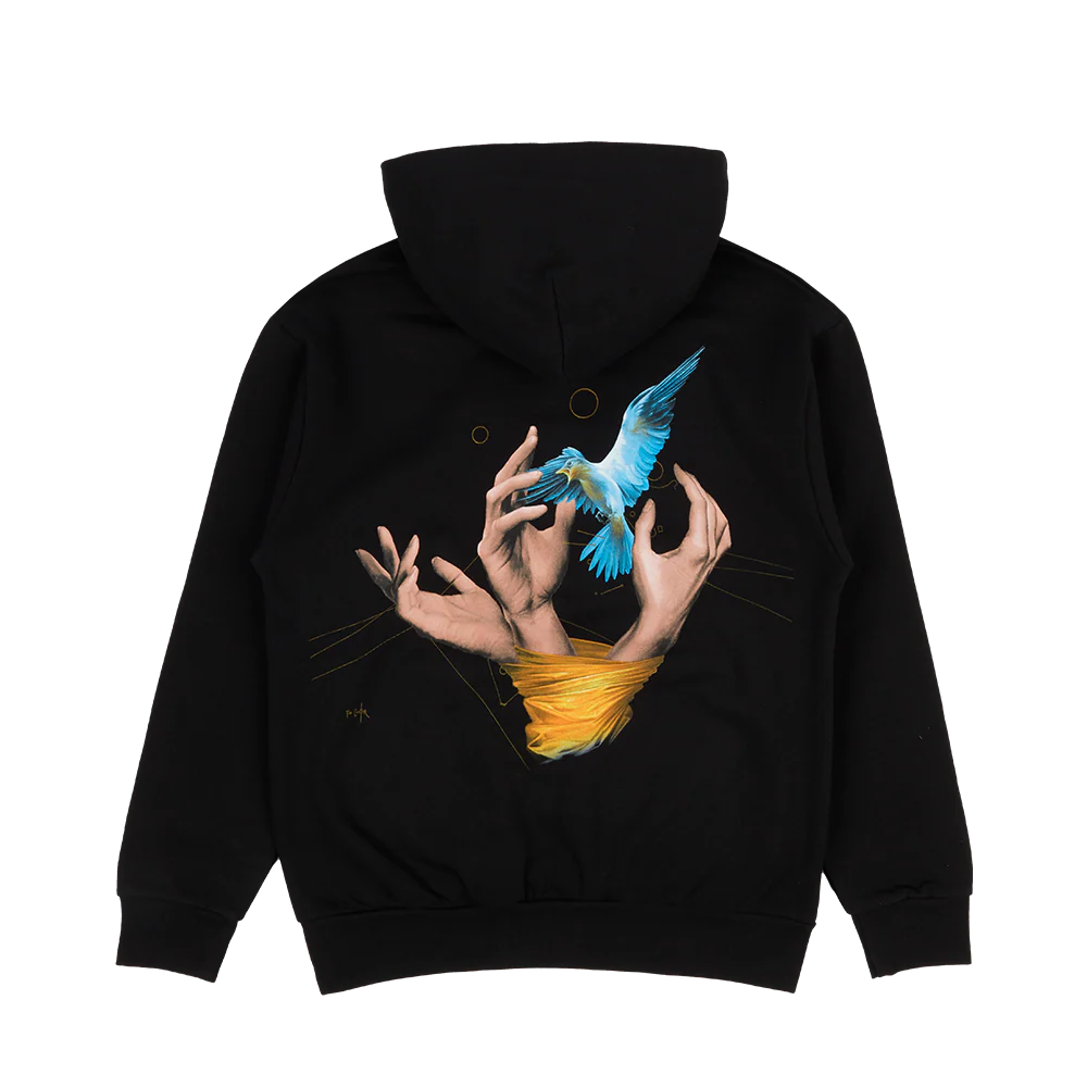 Cantor Hoodie