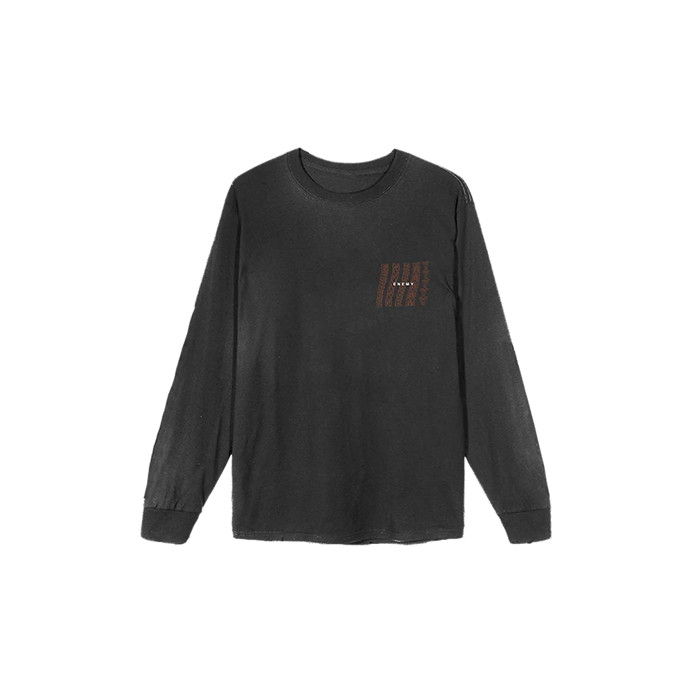 ENEMY REPEAT YOUTH LONGSLEEVE T-SHIRT
