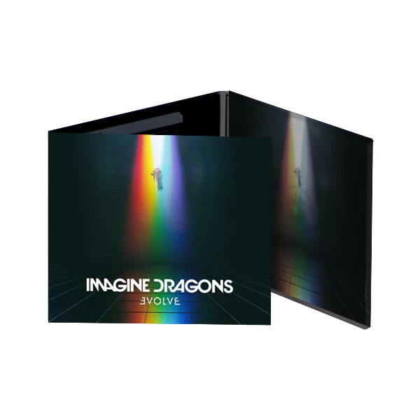 Evolve Exclusive CD