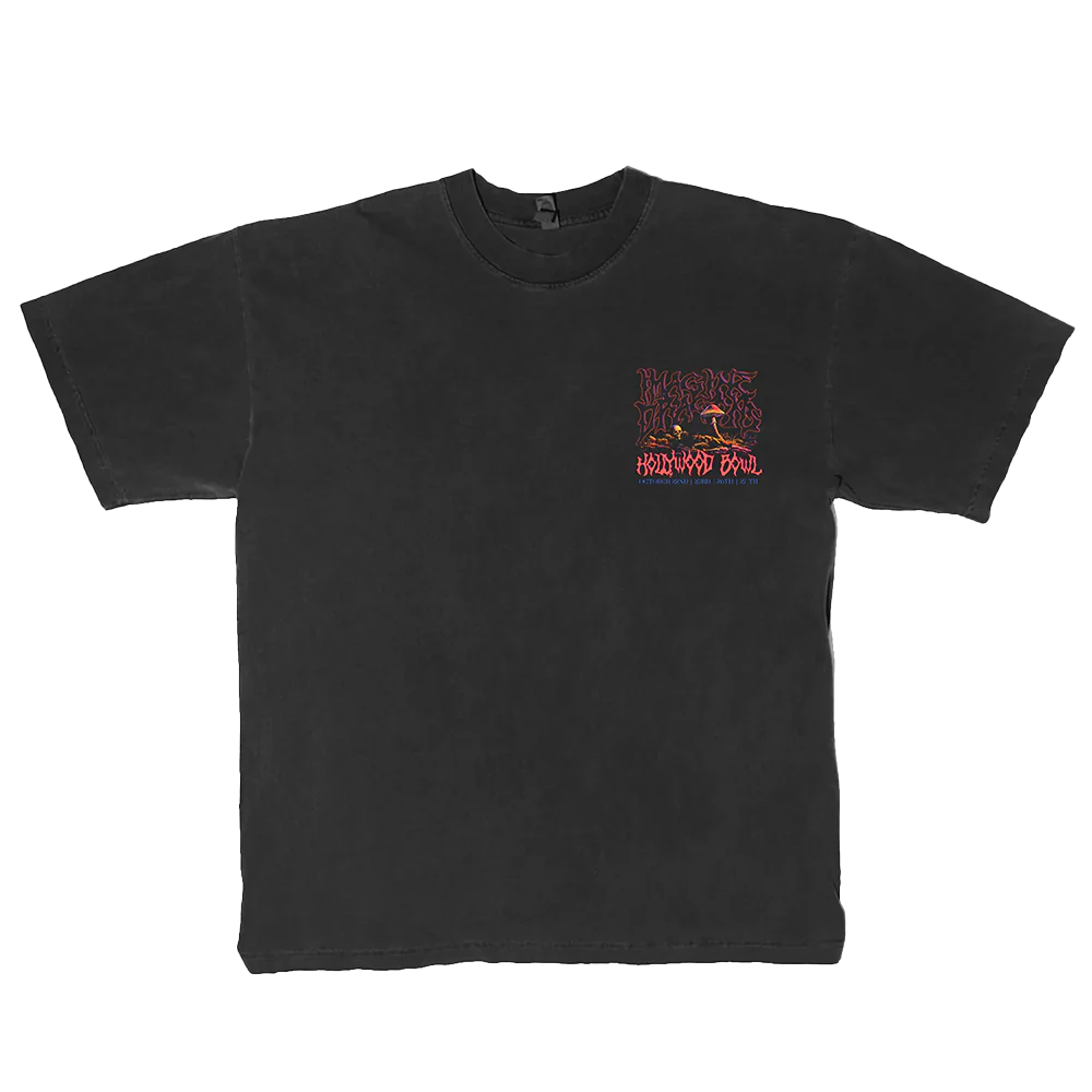Hollywood Bowl Commemorative Tee - Image 2