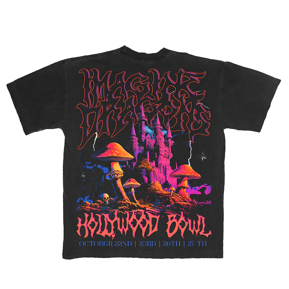 Hollywood Bowl Commemorative Tee Youth
