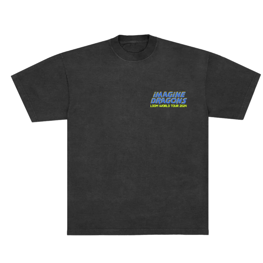 Hollywood Bowl Zombie Event Tee - Image 2