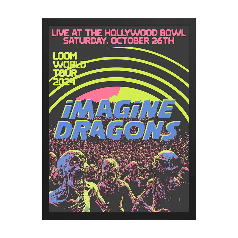 LA EVENT POSTER NIGHT 3
