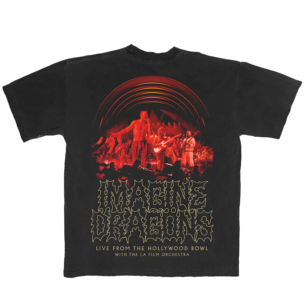 Live at Hollywood Bowl Youth Tee