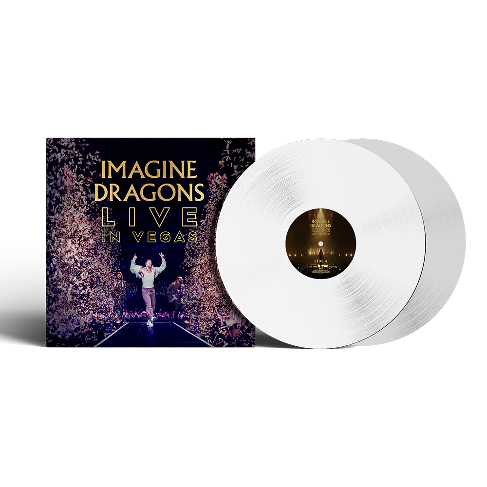 Live In Vegas Vinyl
