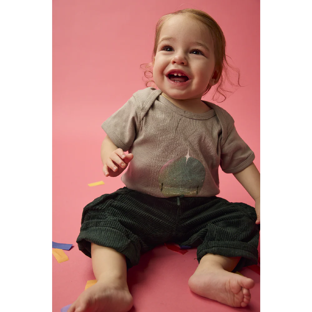 Loom Globe Onesie - Image 3