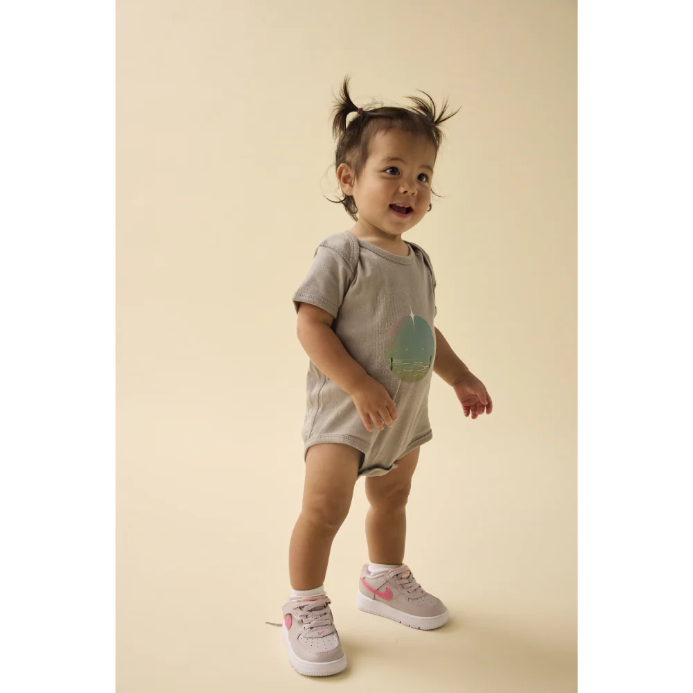 Loom Globe Onesie - Image 5