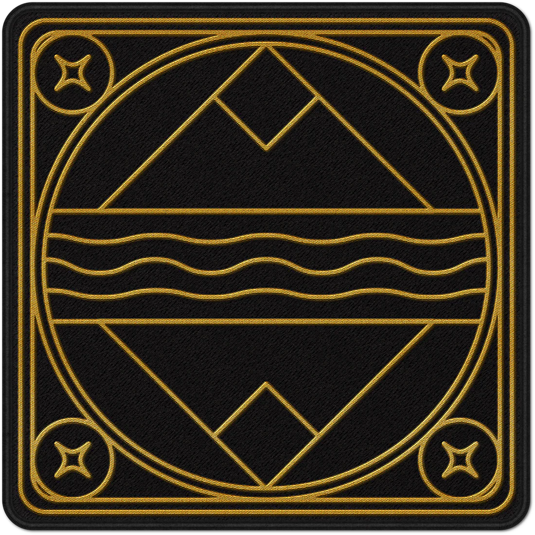 LOOM Guerriers Patch