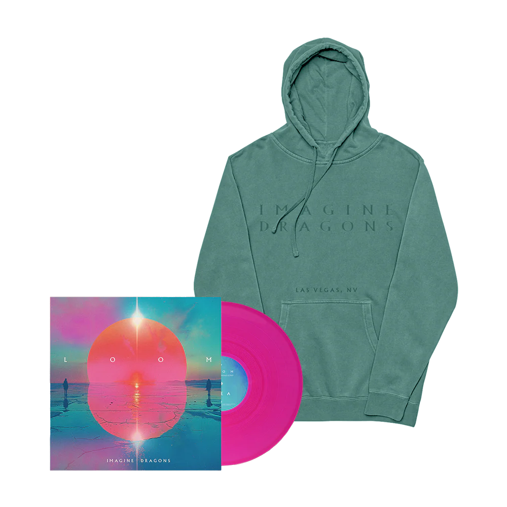 Loom Hoodie Fan Pack