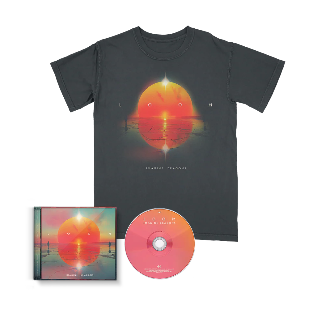 Loom T-Shirt Fan Pack