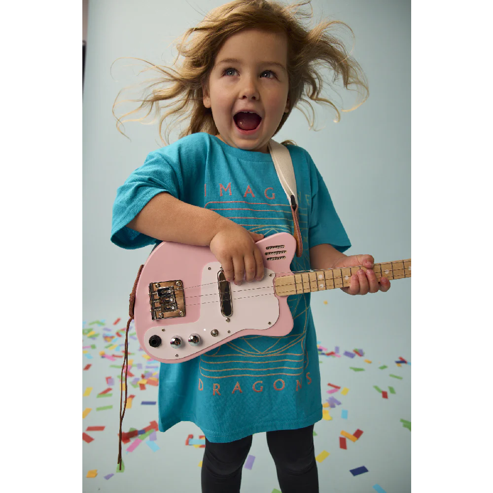 Loom Youth T-Shirt - Image 3