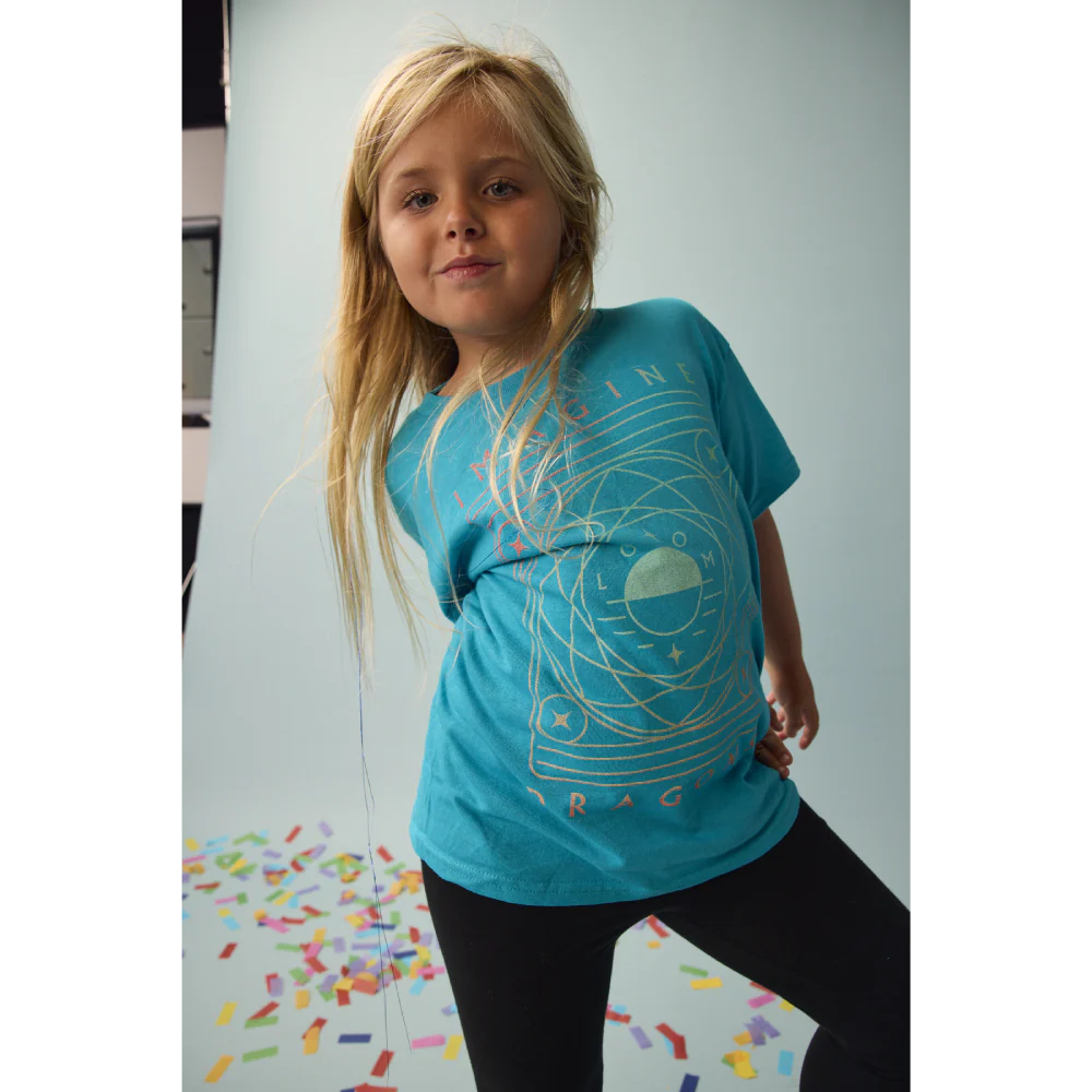 Loom Youth T-Shirt - Image 4