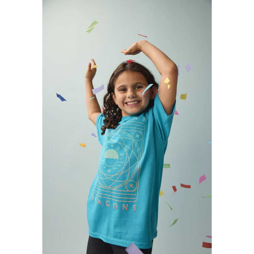 Loom Youth T-Shirt - Image 5