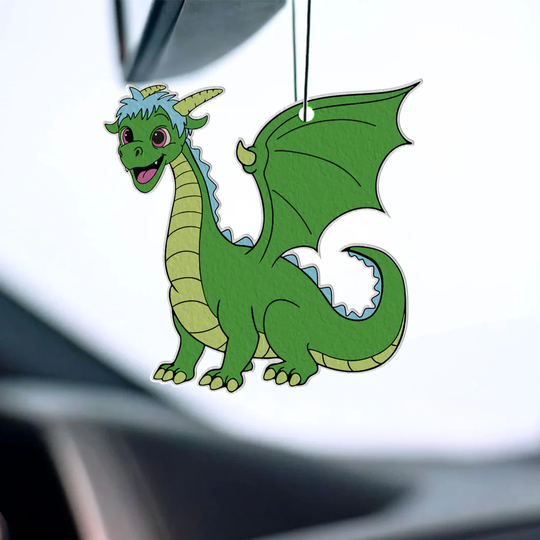 Loomy Air Freshener