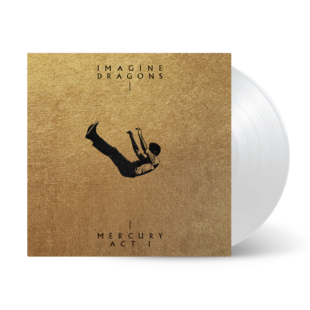 Mercury - Act I Exclusive Vinyl