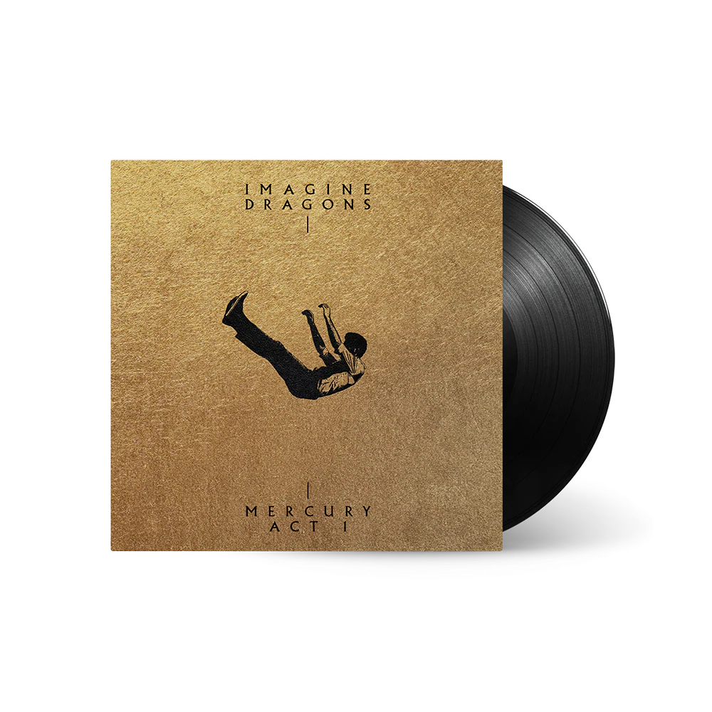 Mercury - Act I Standard Vinyl
