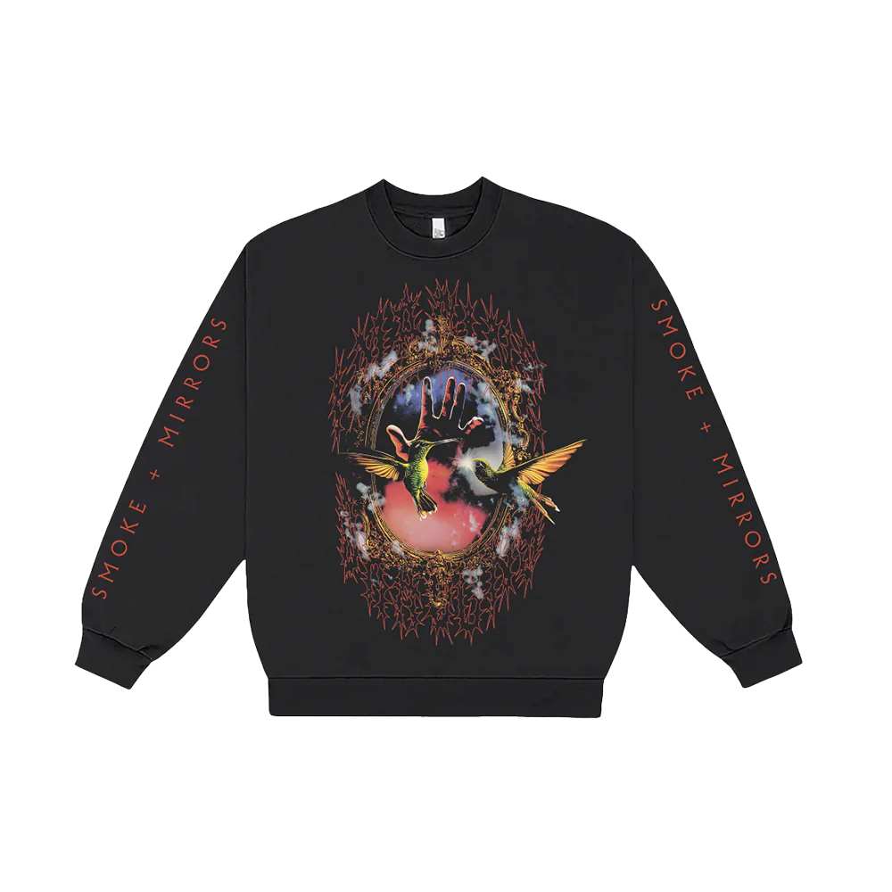 Mirror Crewneck