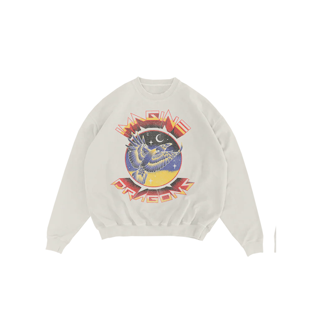 Night Sky Crewneck - Image 2