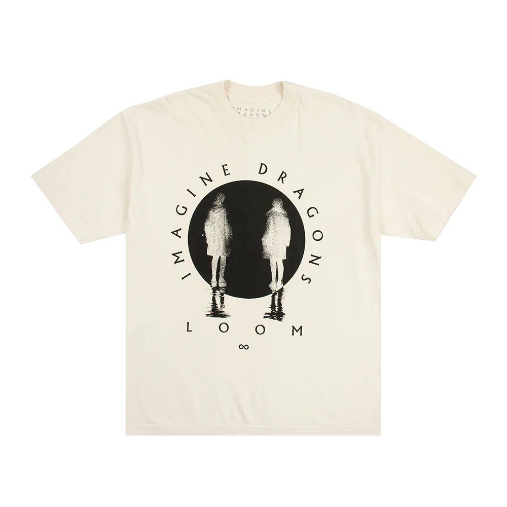 Off White Tour Tee - Image 3
