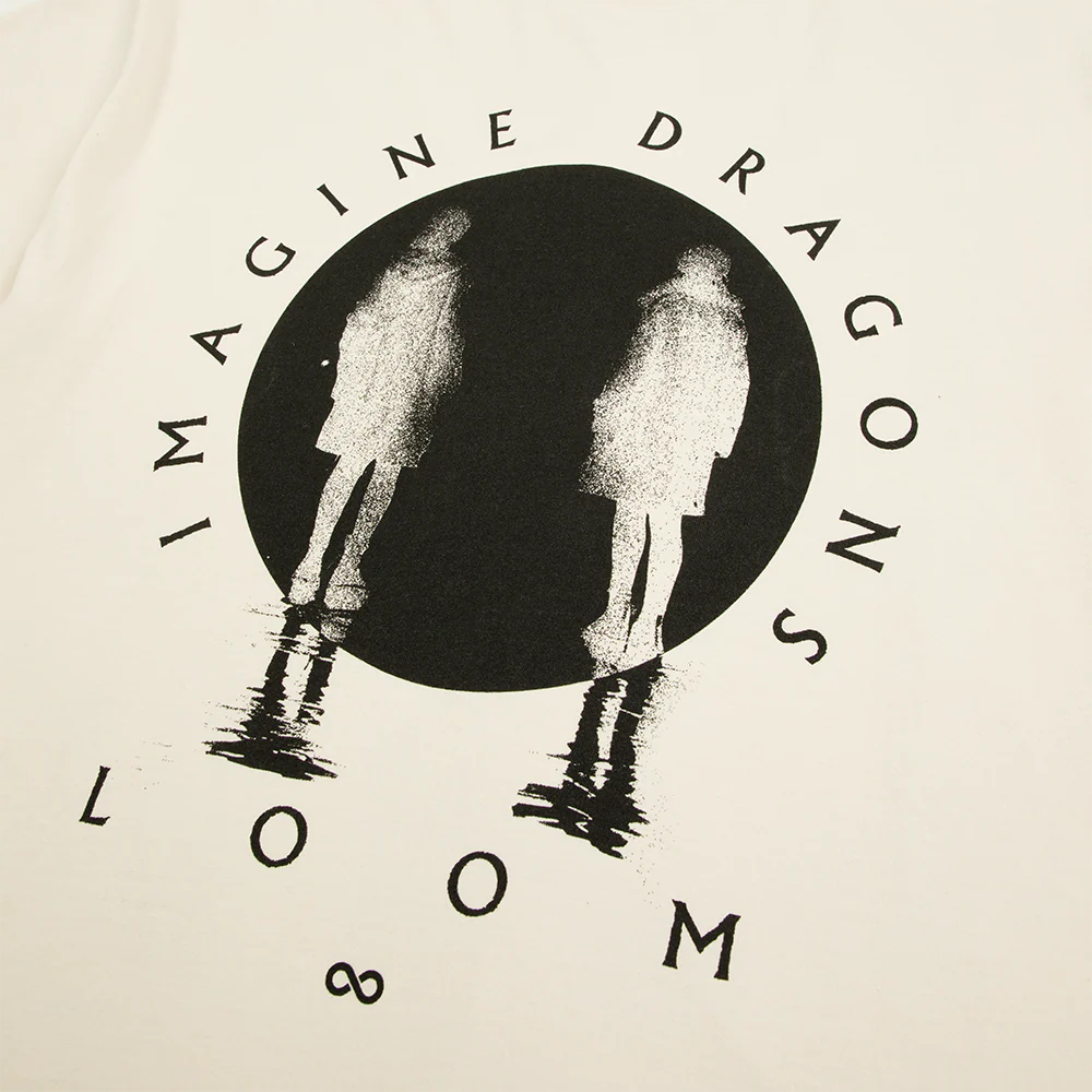 Off White Tour Tee - Image 4