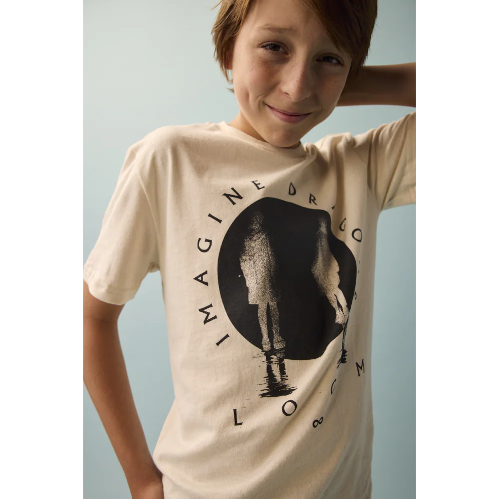 Off White Tour Tee - Image 7