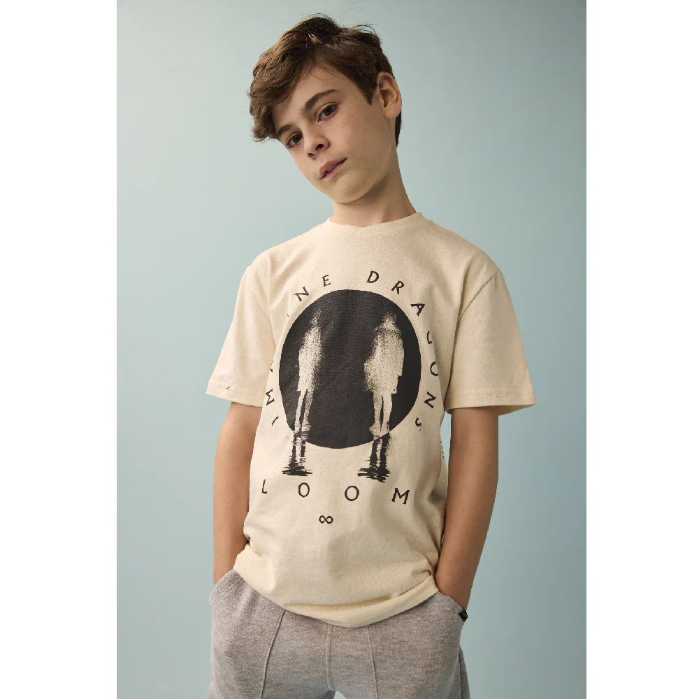 Off White Tour Tee - Image 8