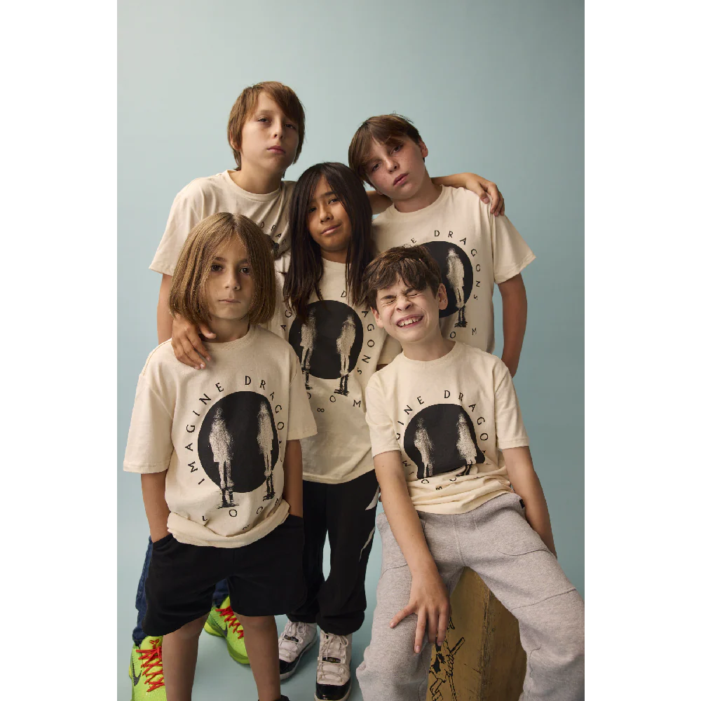 Off White Tour Tee - Image 9