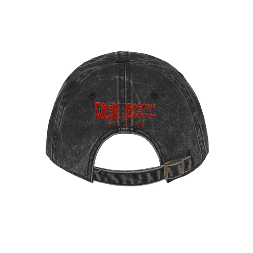 Origins 5 Year Anniversary Hat - Image 3