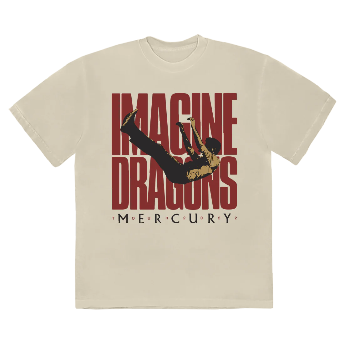 Sand Mercury Tour T-Shirt Youth