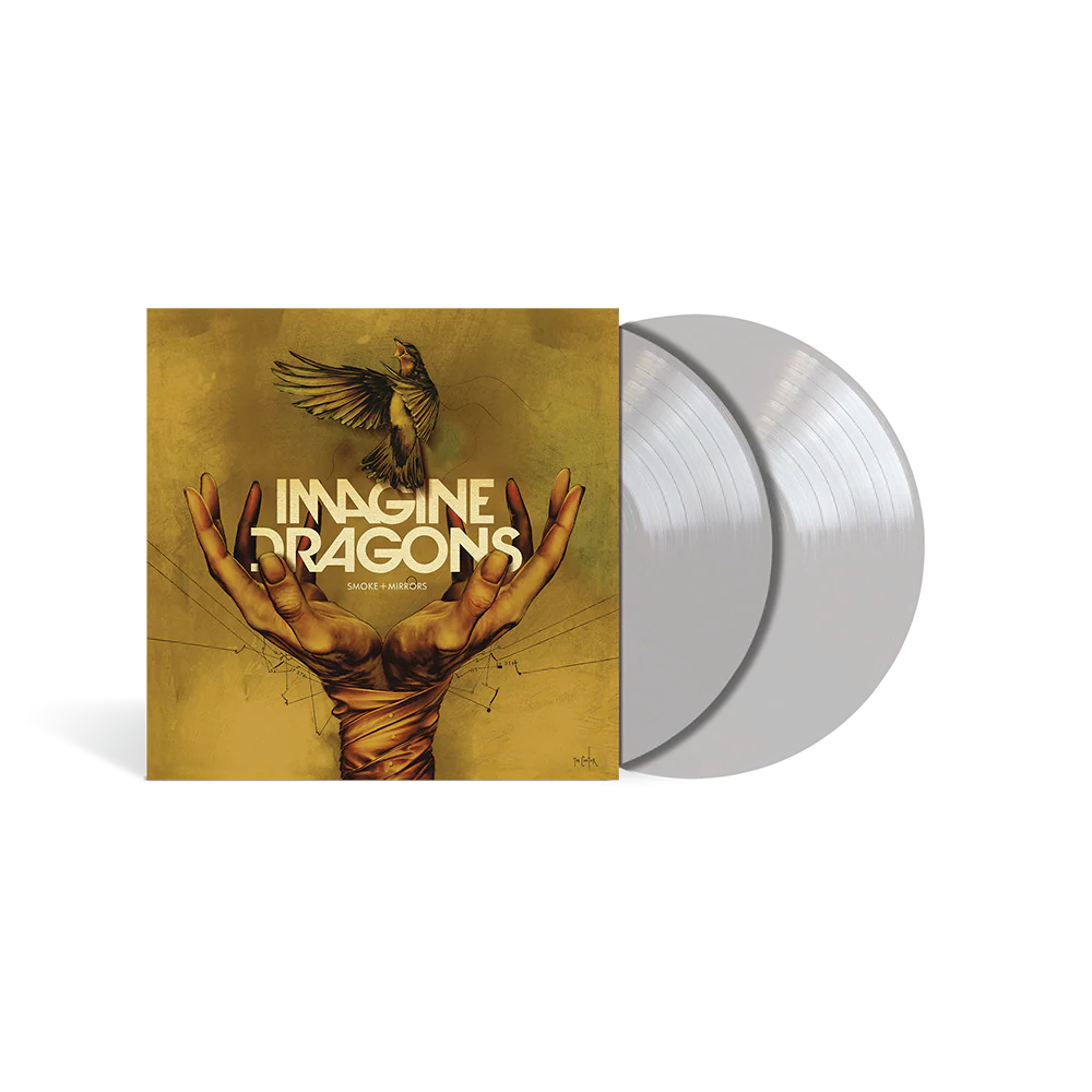 Smoke + Mirrors Super Deluxe 2LP - Image 2