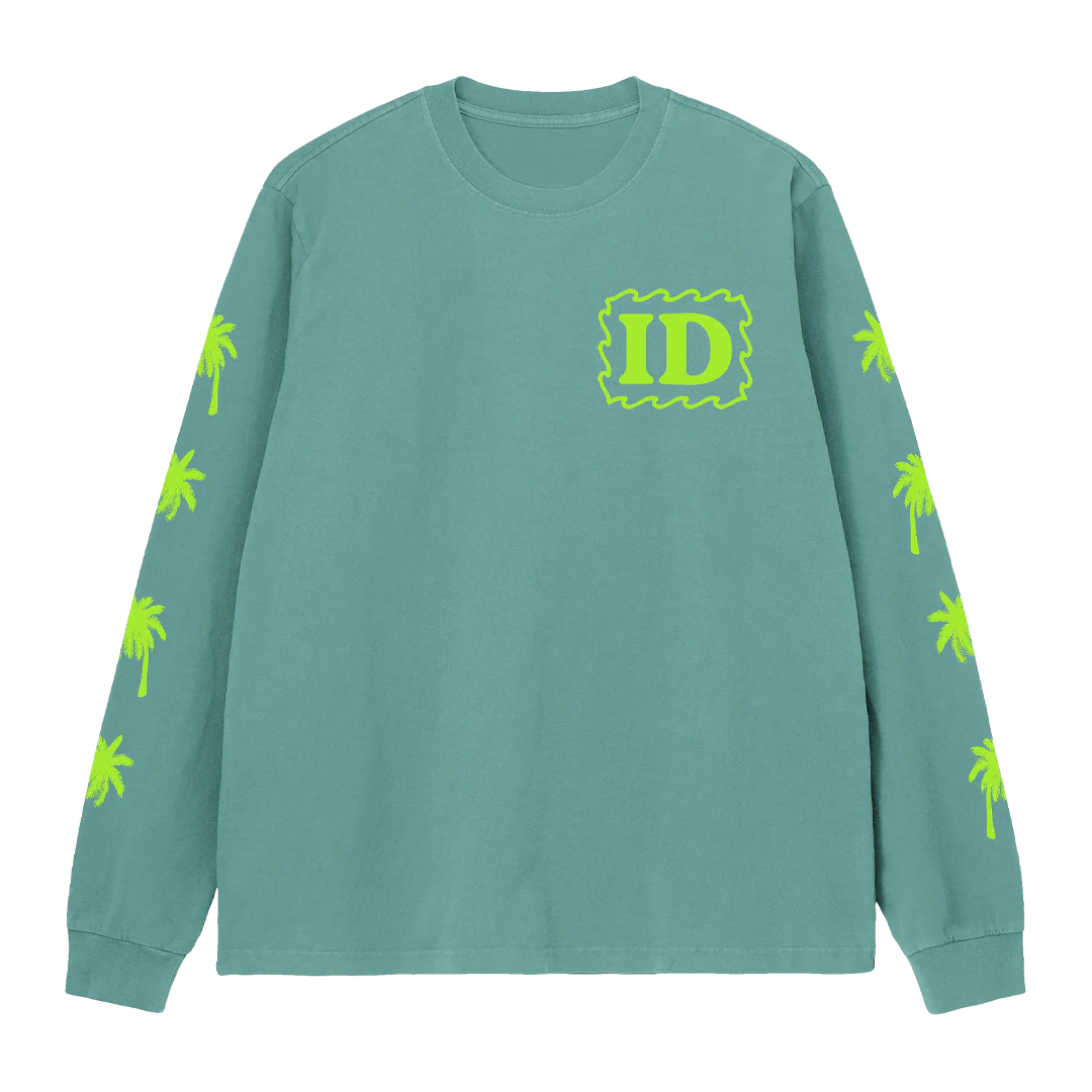 Take Me To the Beach Long Sleeve Tee