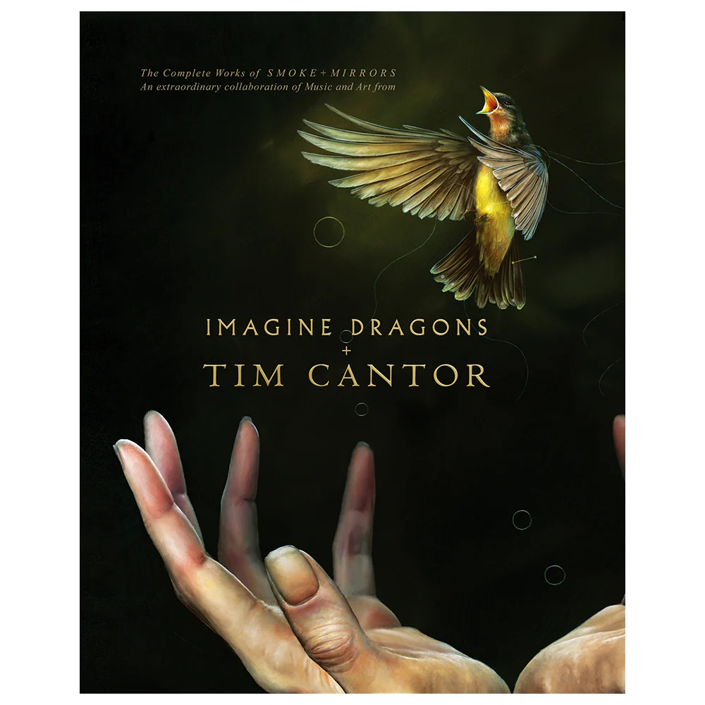 The Complete Works of Smoke + Mirrors An Extraordinary Collaboration of Music and Art from Imagine Dragons & Tim Cantor - Image 2