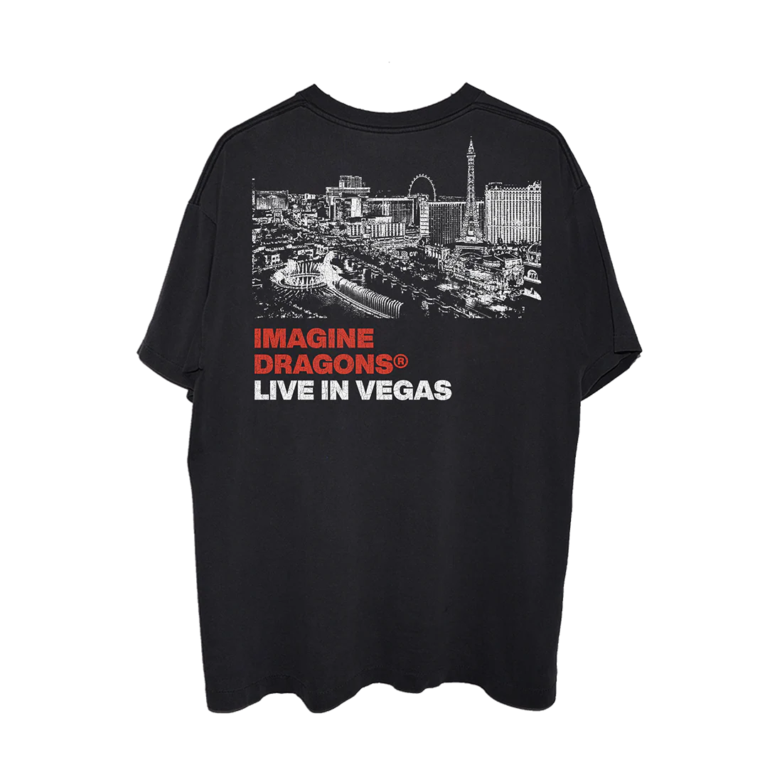 VEGAS SKYLINE T-SHIRT - Image 2