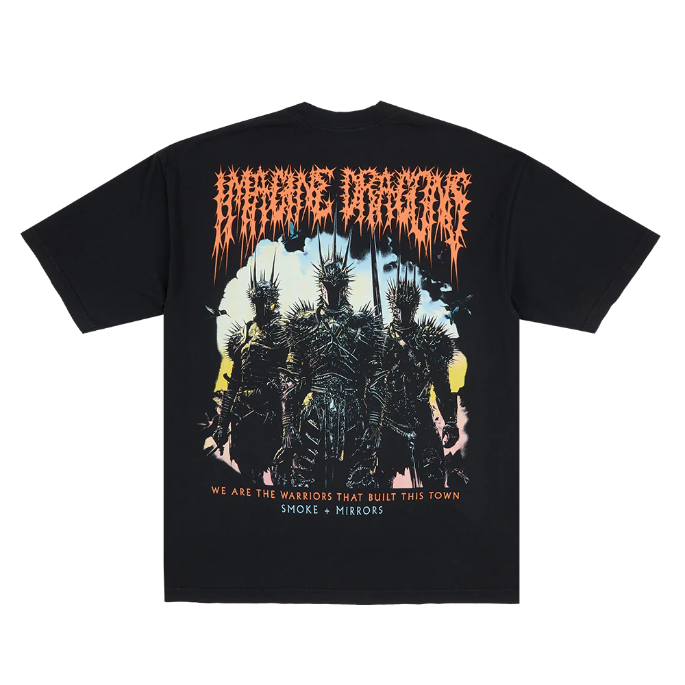 Warriors Tee