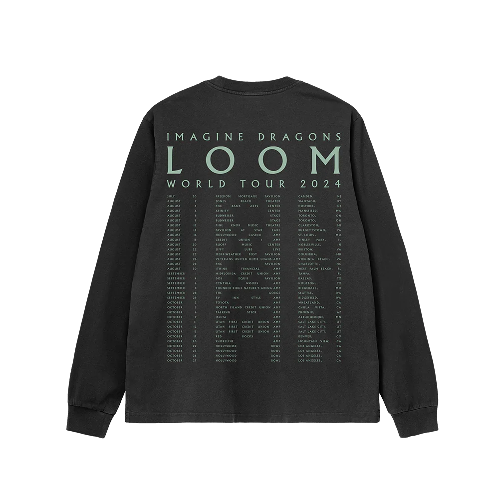 Wizard in Color Long Sleeve Tee - Image 2
